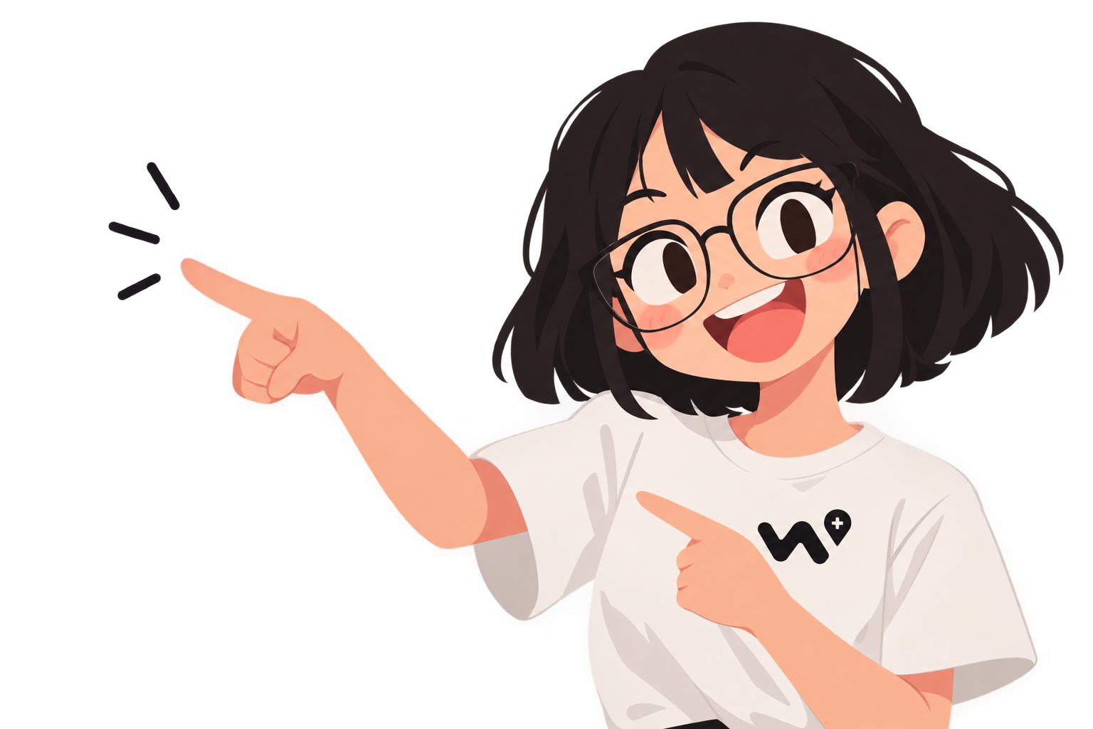 Personagem Webmays